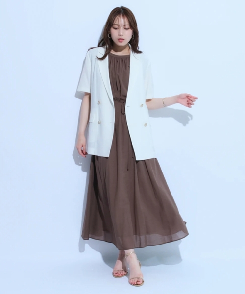 マイストラーダ/リネン半袖ジャケット - virtualprojobs.ph 日本