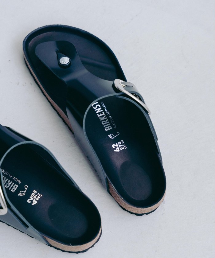 BIRKENSTOCK エディフィス 別注 Ramses Big buckle EDIFICE｜BIRKENSTOCK (ビルケンシュトック) 別注 Ramses Big