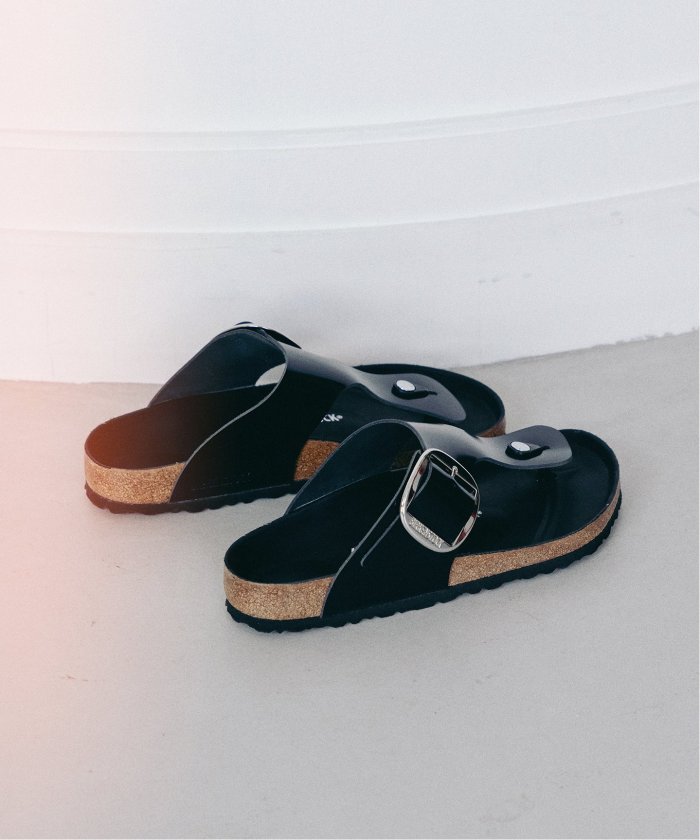 BIRKENSTOCK (ビルケンシュトック) 別注 Ramses Big buckle ED