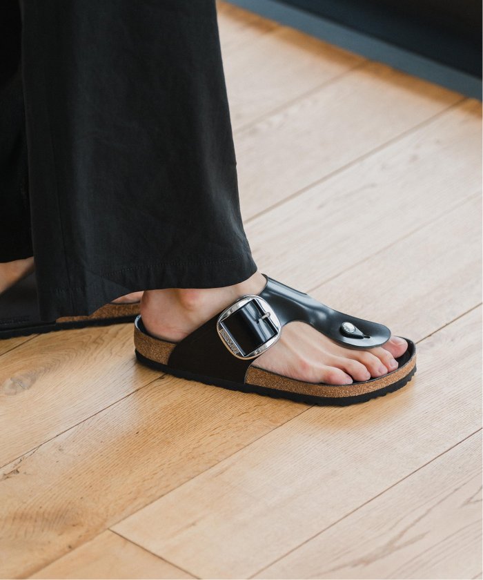 BIRKENSTOCK (ビルケンシュトック) 別注 Ramses Big buckle ED