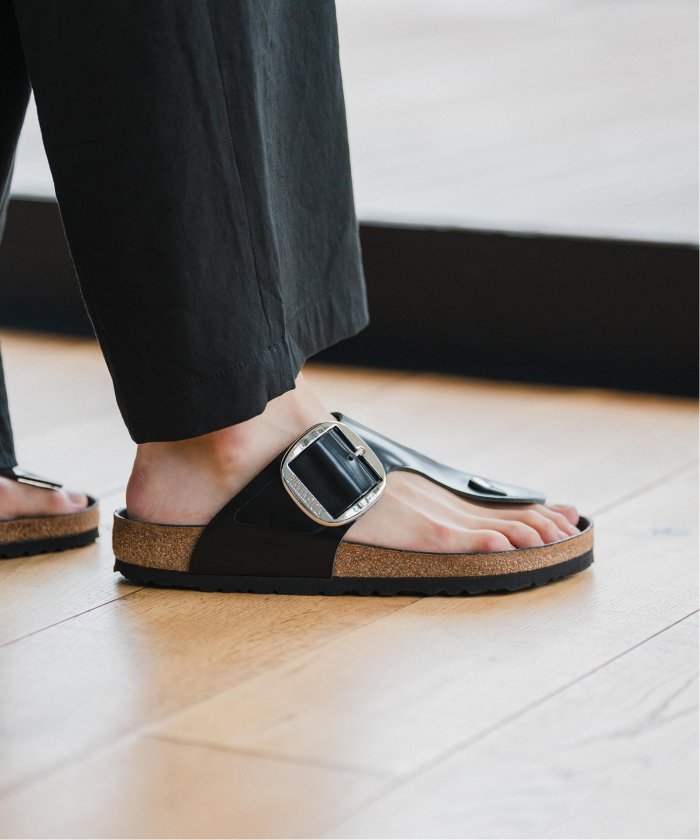 BIRKENSTOCK Ramses Big Buckle サンダル INEA BIRKENSTOCK サンダル (ビルケンシュトック) 別注 Ramses Big