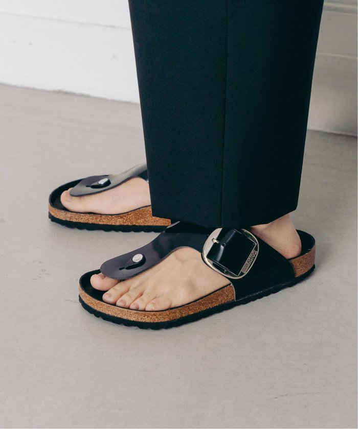 BIRKENSTOCK (ビルケンシュトック) 別注 Ramses Big buckle ED
