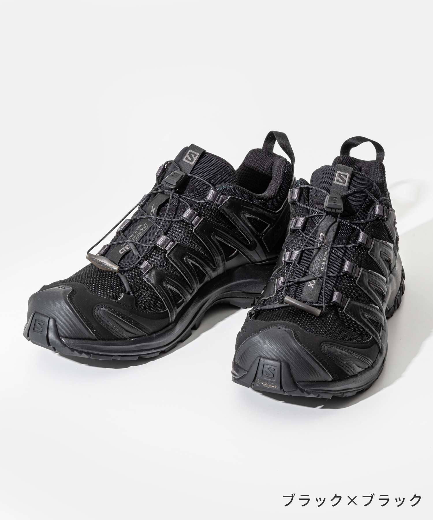 サロモン SALOMON XA PRO 3D スニーカー メンズ シューズ