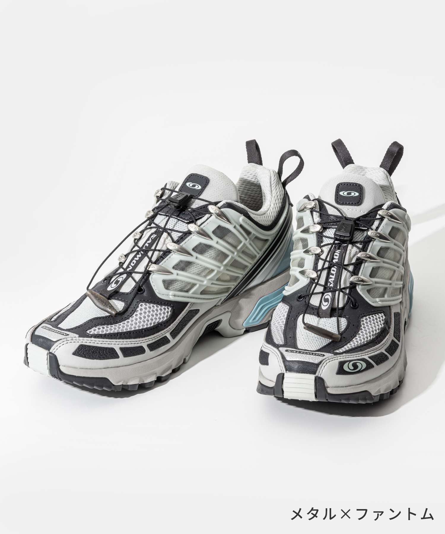 サロモン SALOMON ACS PRO スニーカー メンズ レディース