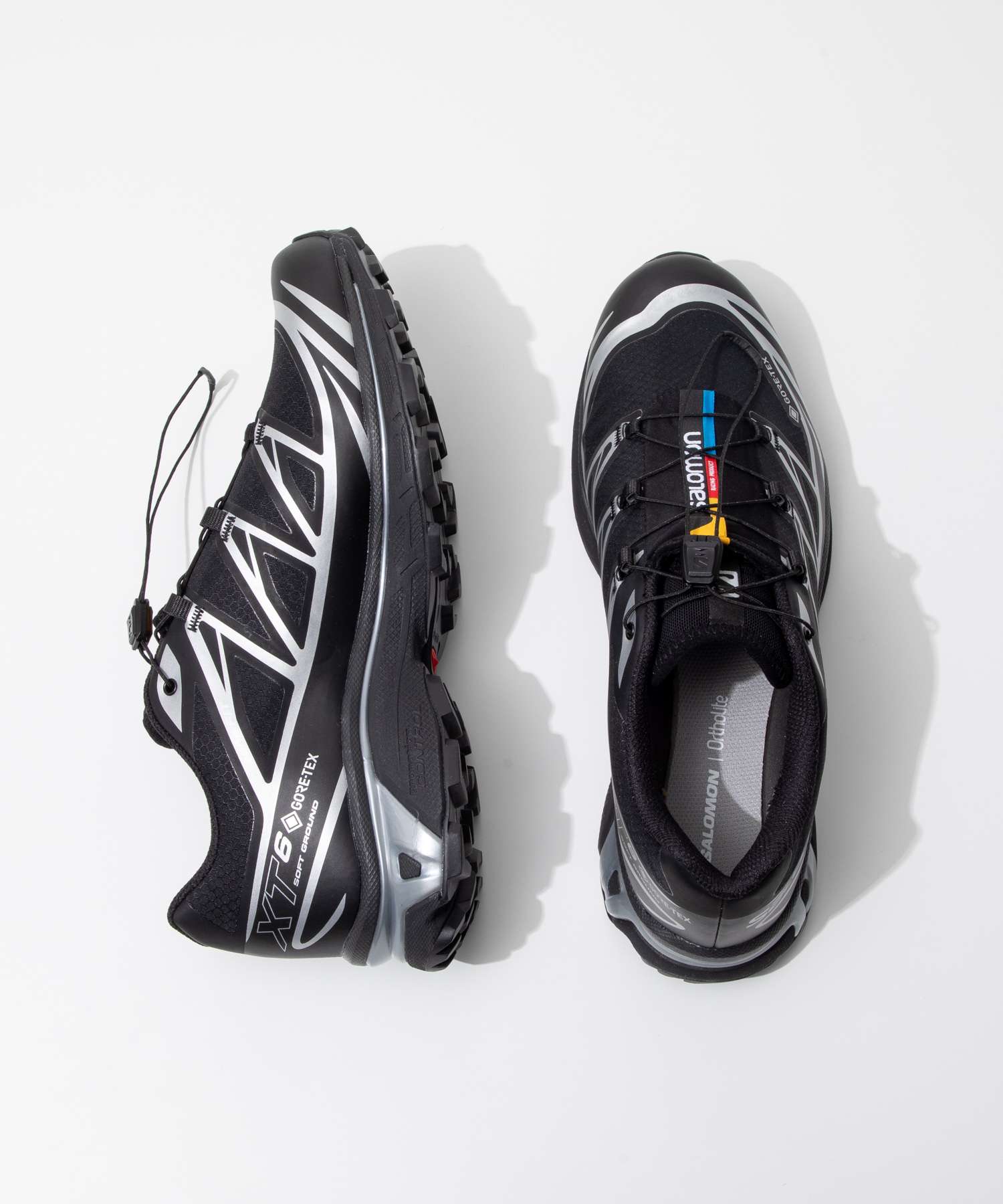 【公式】フジのお歳暮・冬ギフト L41663500 SALOMON サロモン スニーカー XT－6 シューズ メンズ スパイク・シューズ
