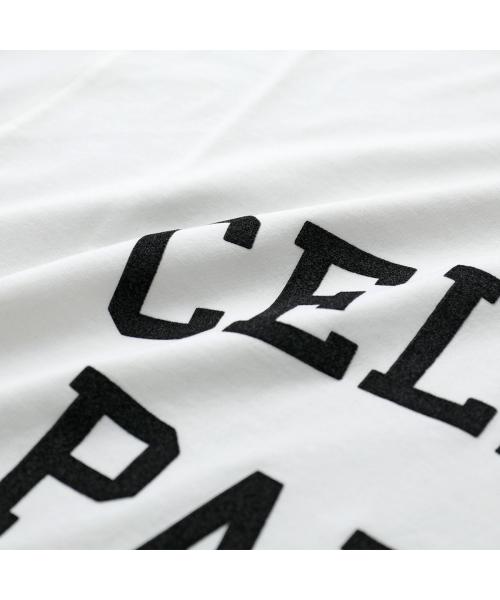 CELINE Tシャツ 2X45M671Q 半袖 カットソー ロゴT(506126028 CELINE Tシャツ 2X45M671Q 半袖 カットソー ロゴT(506126028