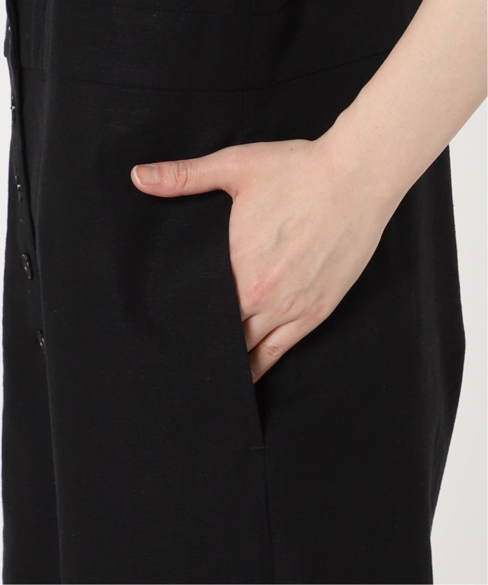 WEB限定追加3》タンクトップ付きキャミサロペット(506126064 WEB限定追加3》タンクトップ付きキャミサロペット(506126064