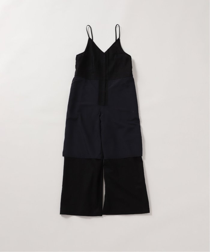 WEB限定追加3》タンクトップ付きキャミサロペット(506126064 WEB限定追加3》タンクトップ付きキャミサロペット(506126064