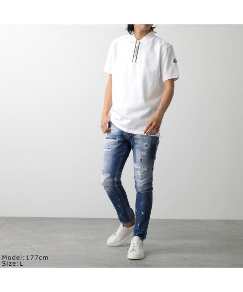セール】モンクレール MONCLER MONCLER ポロシャツ 8A00002 セール】モンクレール MONCLER MONCLER ポロシャツ 8A00002