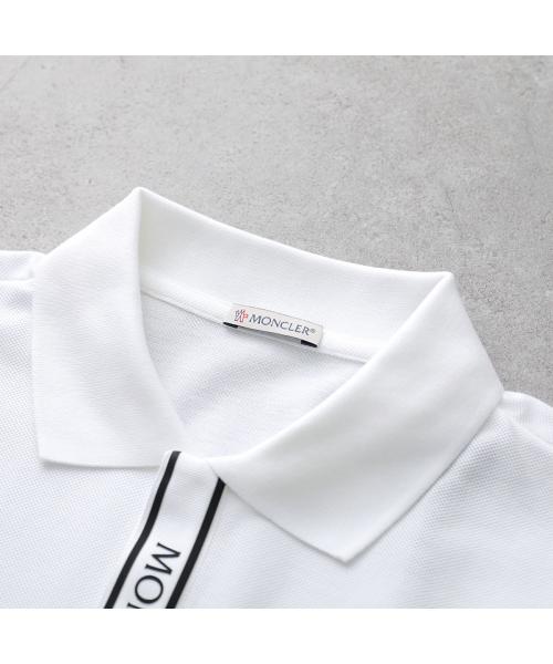 モンクレール MONCLER MONCLER ポロシャツ 8A00002 89A16 モンクレール MONCLER MONCLER ポロシャツ 8A00002 89A16