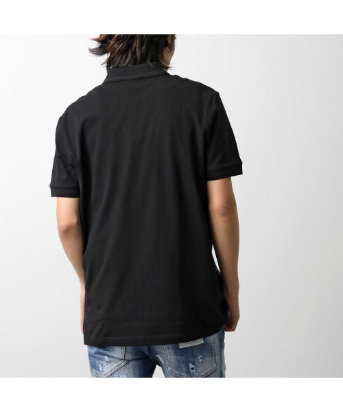 HUGO BOSS - ヒューゴボス ポロシャツ XL メンズ ブラック/黒