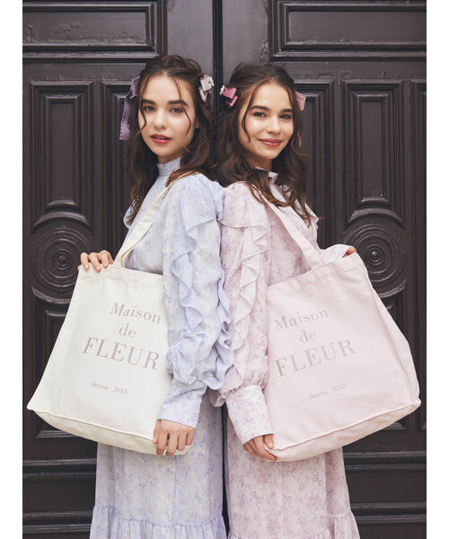 セール】メゾン ド フルール Maison de FLEUR ブランドロゴ