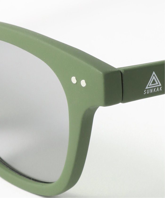 Sunkak Eyewear / サンカク × UNVER / アンバー】TYPE2 MATT