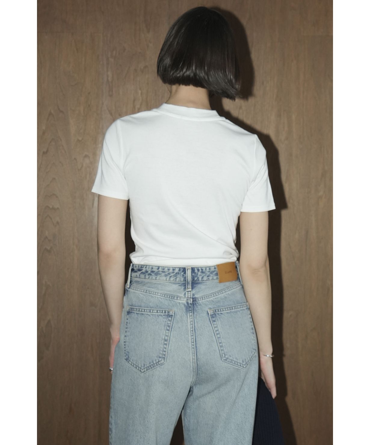 MOCK NECK COMPACT TOPS(506128071) | クラネ(CLANE) - d fashion