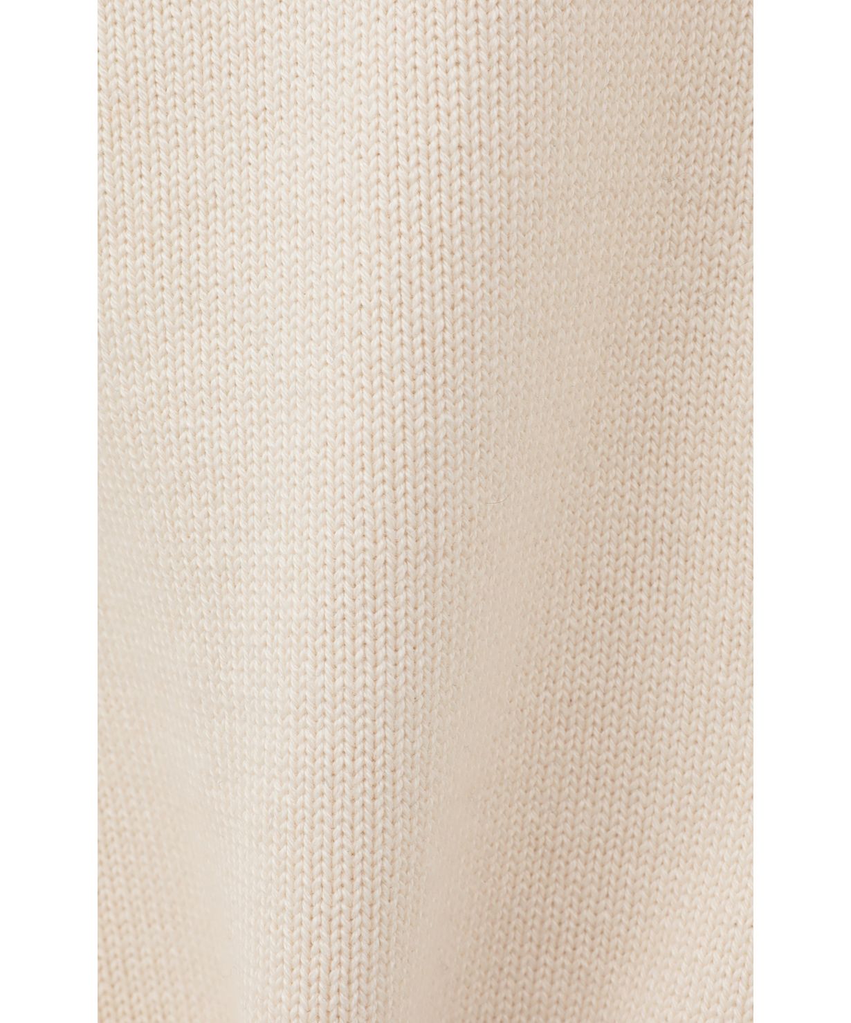 セール】CROPPED V NECK KNIT TOPS(506128072) | クラネ(CLANE