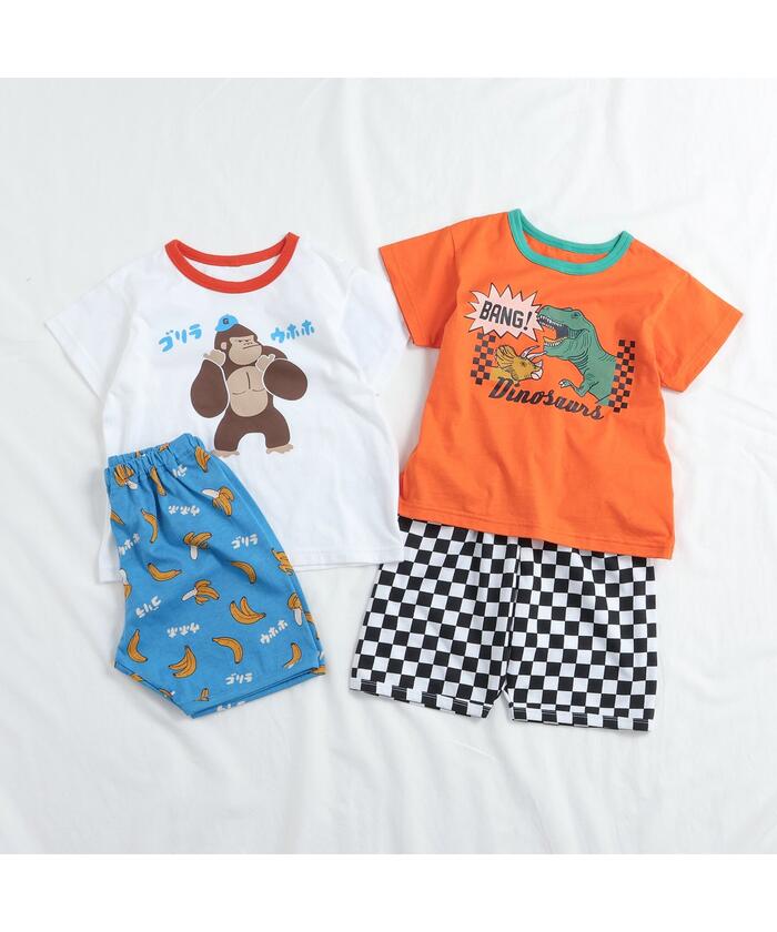 パジャマ(クレソン) 楽天市場】【25夏セール20％OFF】子供服 Kids Foret (キッズ