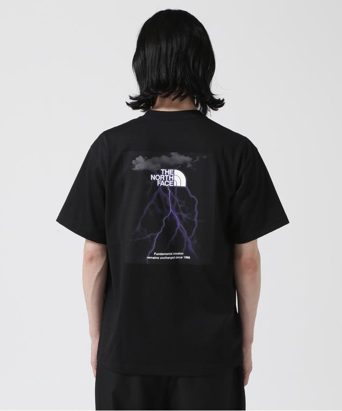 THE NORTH FACE (ザ・ノース・フェイス）ショートスリーブTNF
