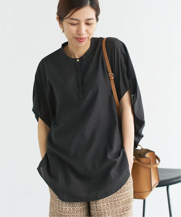 セール 30%OFF】《追加4》ニュアンスドルマンブラウス(506130695