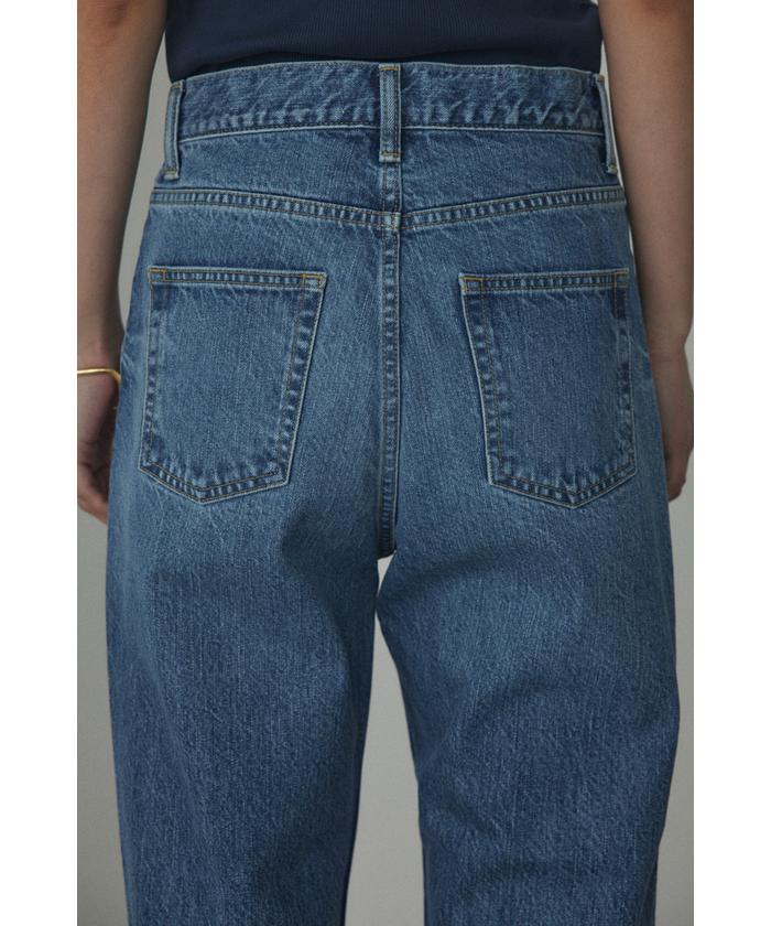 BLACK BY MOUSSY | KONA used denim (ワイド ) |SHEL'TTER WEBSTORE
