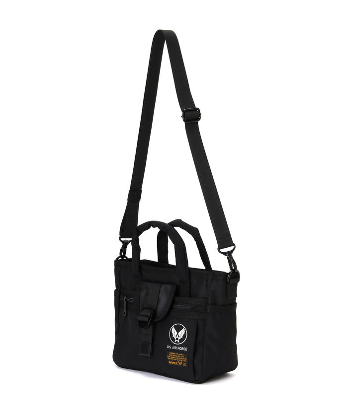 WEB&DEPOT限定》USAF MINI TOTE BAG / ミニトートバッグ