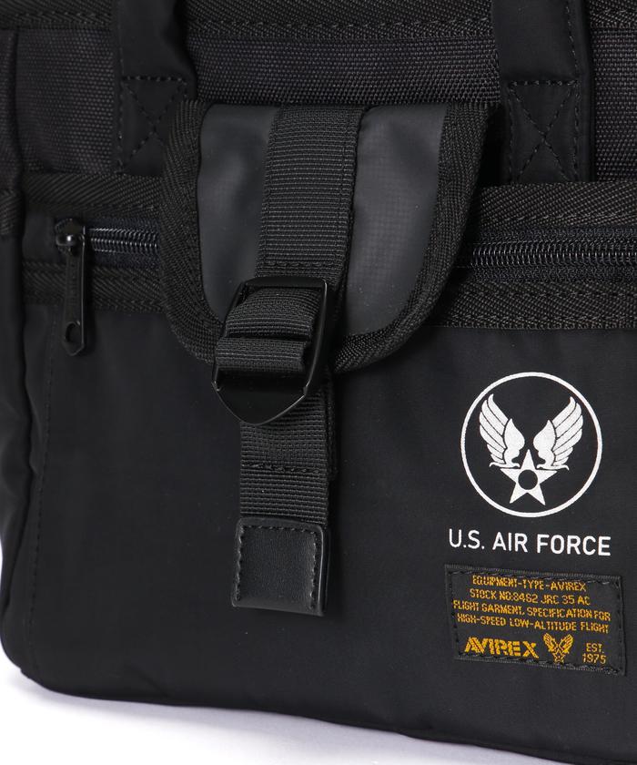 WEB&DEPOT限定》USAF MINI TOTE BAG / ミニトートバッグ