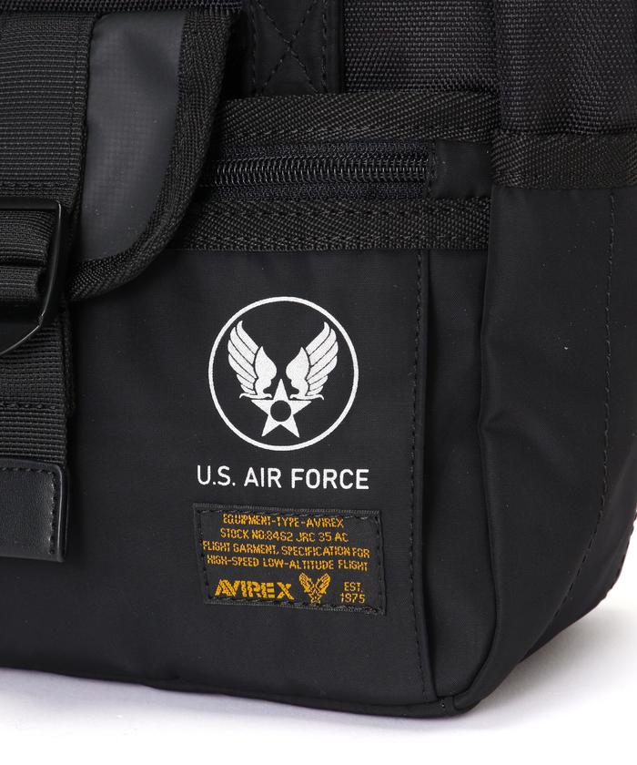 WEB&DEPOT限定》USAF MINI TOTE BAG / ミニトートバッグ