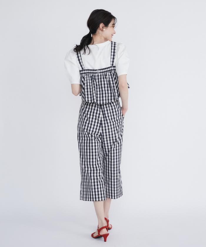 Maglie le cassetto / マーリエ ル カセット ラメデニムビスチェ M Maglie le cassetto》ラメベルベットホルタードレス｜M Maglie
