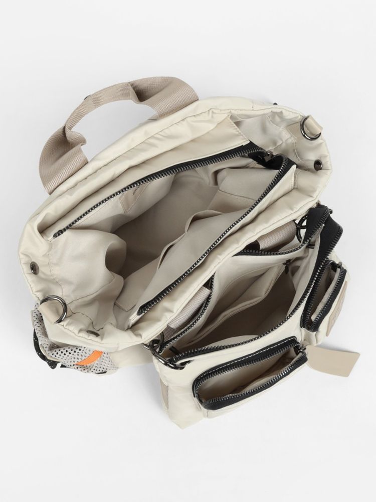 ヌエール nouer マルチウェイポケットデザインミニBAG(506137539