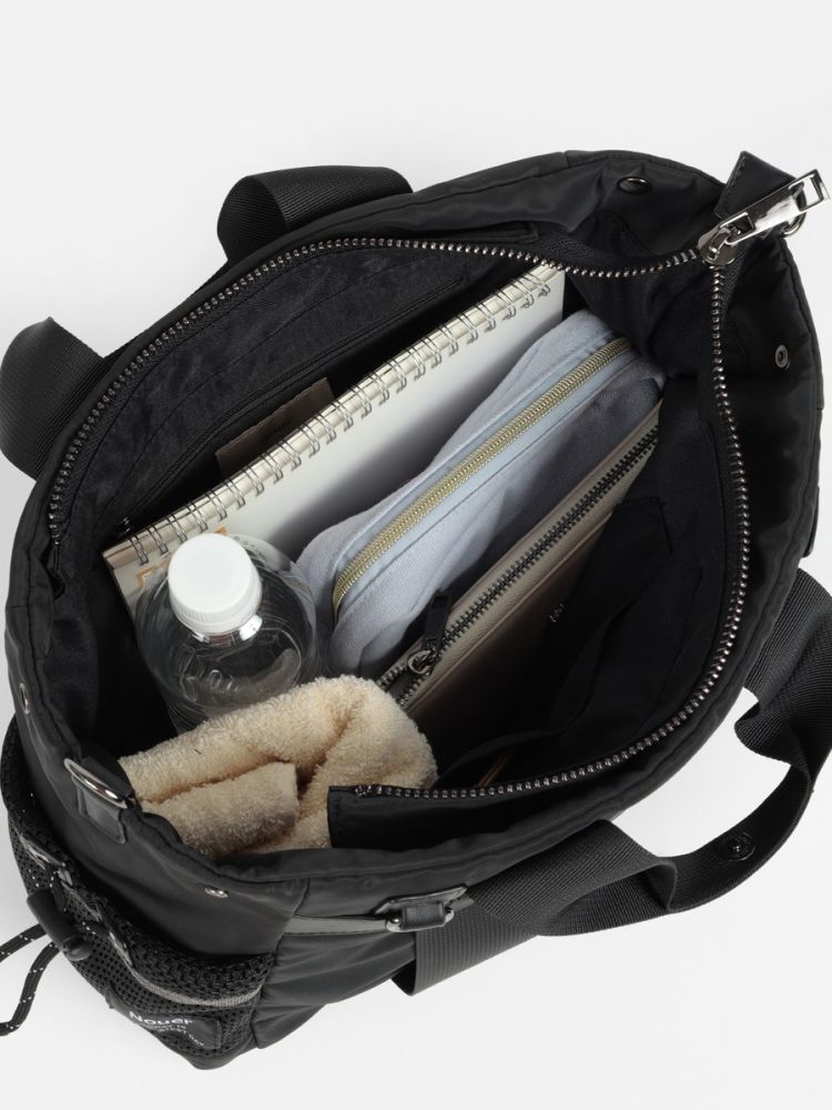 ヌエール nouer マルチウェイポケットデザインミニBAG(506137539