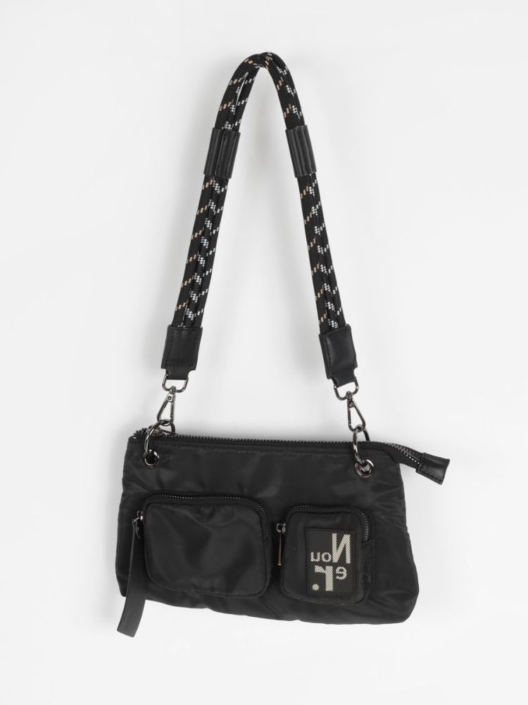 入荷now 安全 ヌエール nouer マルチウェイポケットデザインミニBAG(506137539 バッグ