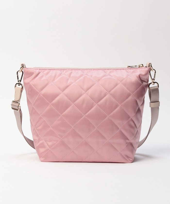 セール 50%OFF】無地キルティングシンプルショルダーバッグ(CE