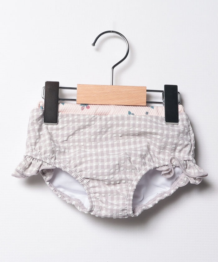 ☆bon☆ petit main プティマイン 女の子 セール 20%OFF】プティマイン petit main 【SWIM】小花柄