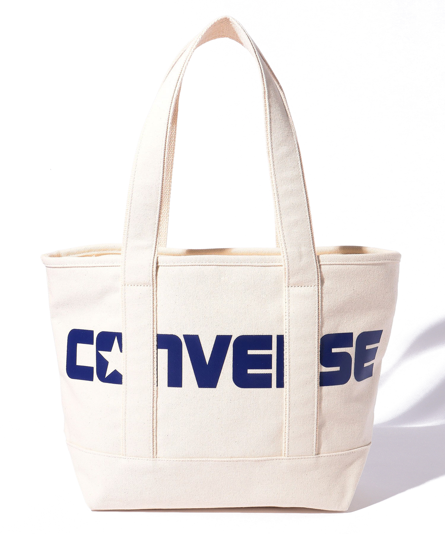 CONVERSE TOKYO 垂れ下がっ キャンバスライントートバッグ(大) CONVERSE TOKYO 垂れ下がっ キャンバスライントートバッグ(大)