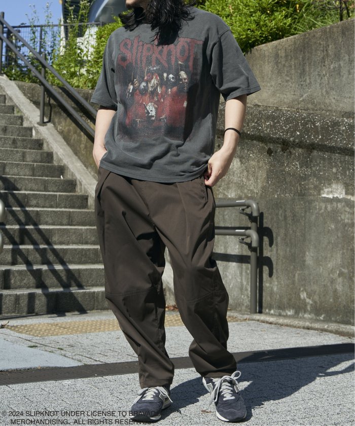 Slipknot スリップノット フォトTシャツ(505872696) | ヴァンス