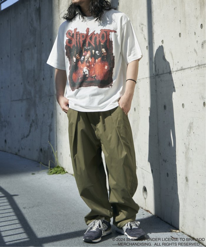 Slipknot スリップノット フォトTシャツ(505872696) | ヴァンス