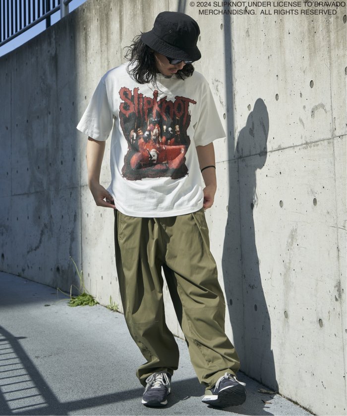 Slipknot スリップノット フォトTシャツ(505872696) | ヴァンス