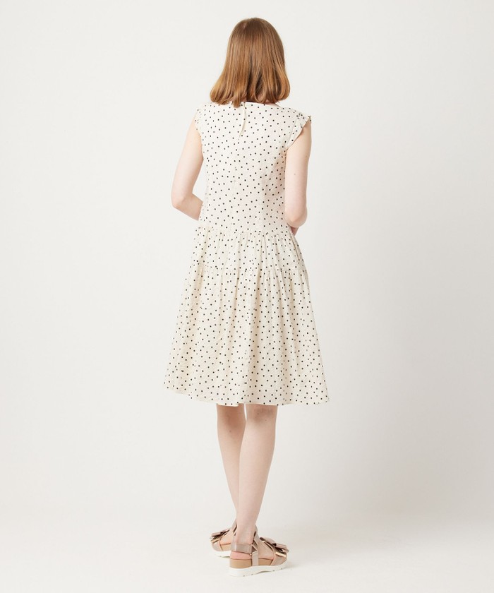 再入荷!【洗える!】VACANCE ドレス(506122047) | TOCCA(TOCCA 再入荷!【洗える!】VACANCE ドレス(506122047) | TOCCA(TOCCA