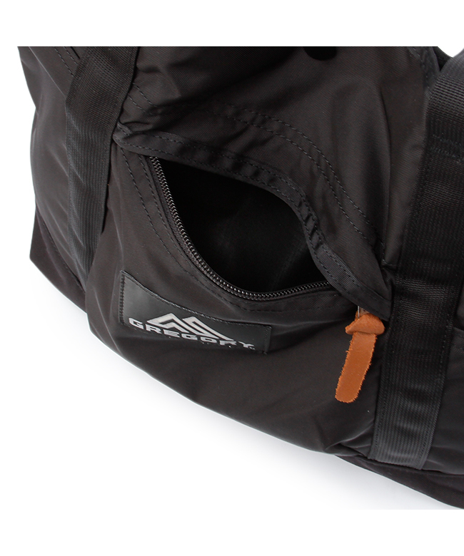 GREGORY プルダウン　トートバック　32L ブラック GREGORY トートバッグ グレゴリー クラシック プルダウントート