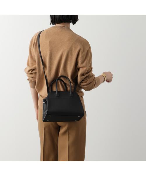 THE ROW ハンドバッグ SOFT MARGAUX 10 W1190 L133(506156003 THE ROW ハンドバッグ SOFT MARGAUX 10 W1190 L133(506156003