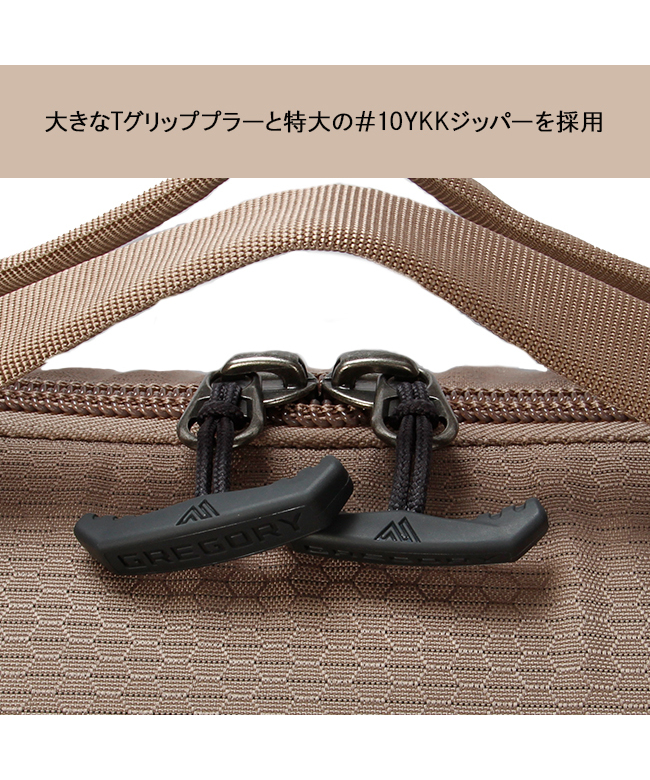グレゴリー GREGORY グレゴリー アルパカギア ツールバッグ