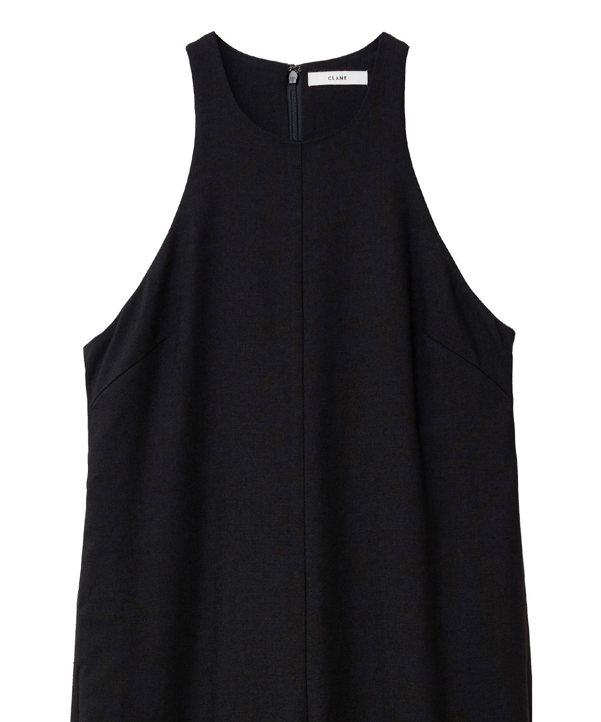 【新品タグ付き】SCOOP LINE ALL IN ONE クラネ CLANE SCOOP LINE ALL IN ONE （BLACK） - ファッション