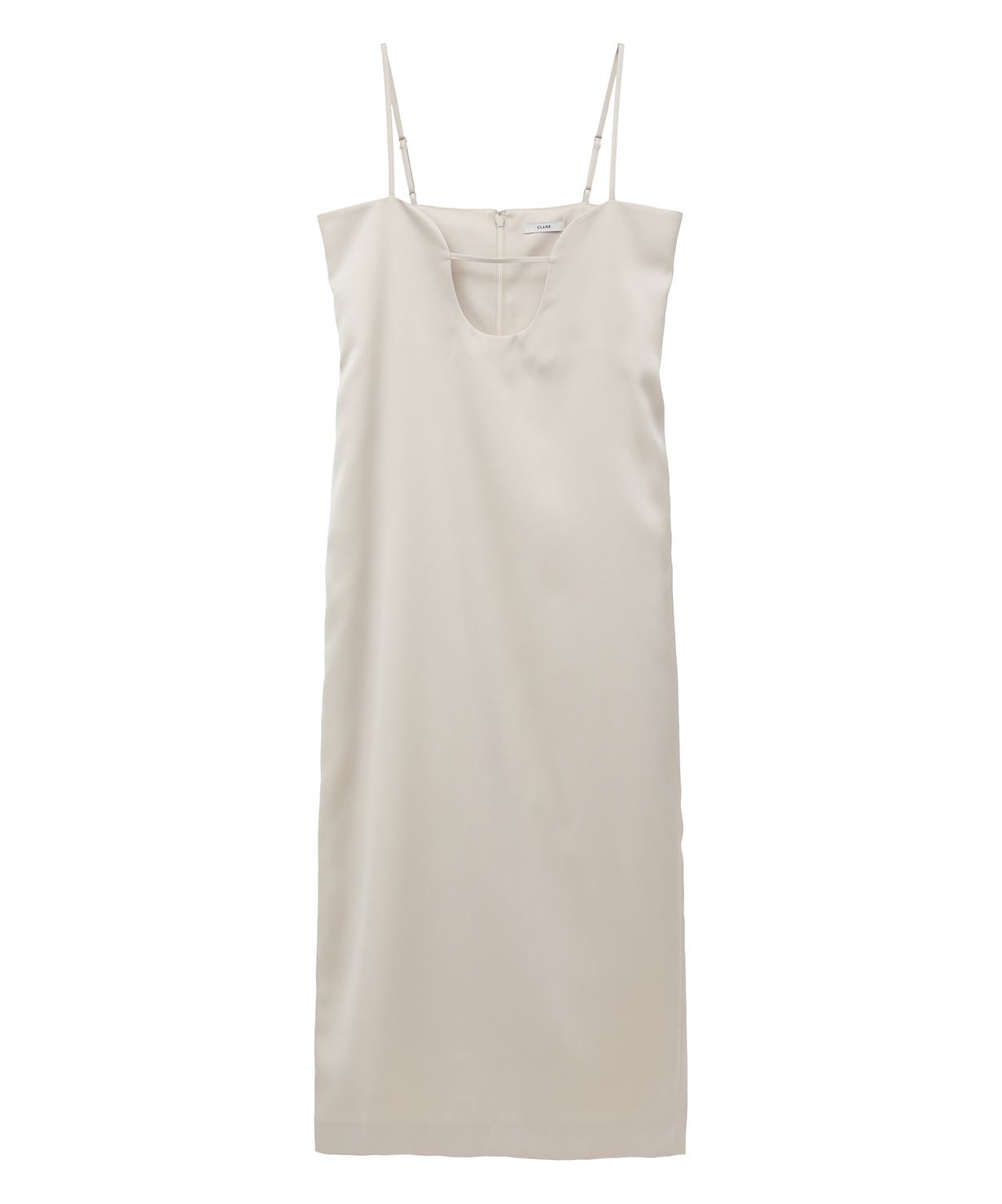 新品タグclane CORSET WAIST CAMISOLE ONEPIECE CLANE CORSET WAIST CAMISOLE ONEPIECE