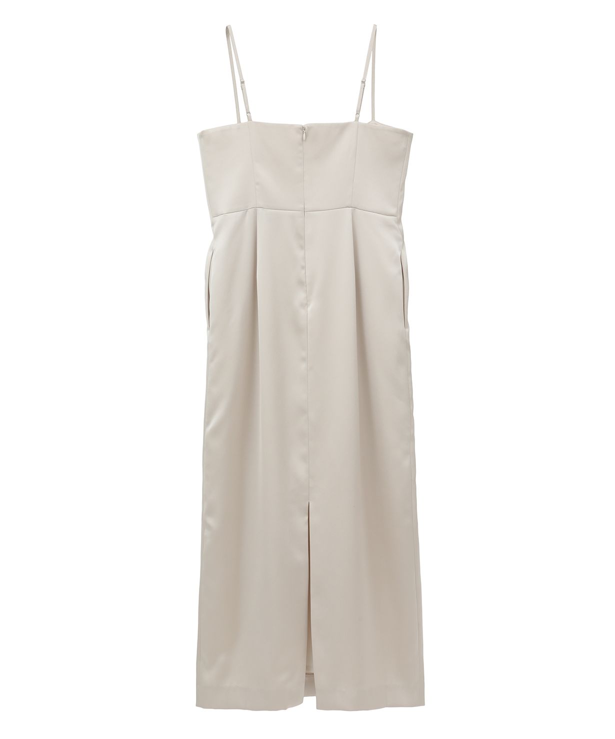 セール】CORSET WAIST CAMISOLE ONEPIECE(506156723) | クラネ