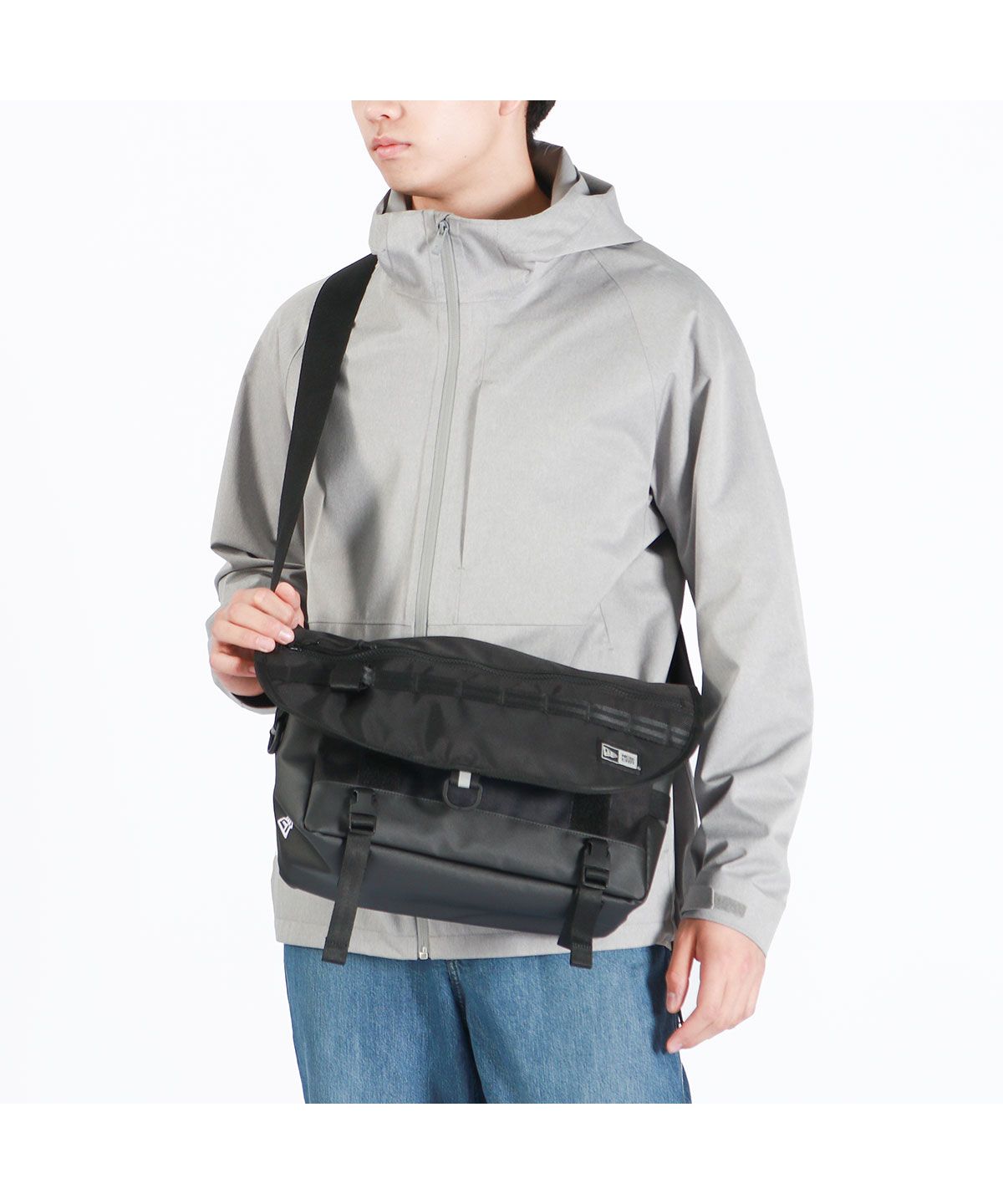 ニューエラ NEW ERA 【正規取扱店】 NEW ERA ショルダーバッグ
