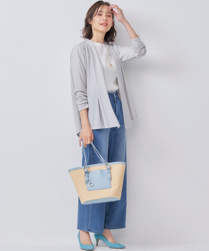 新品、未使用。 HOPEMACAULAY デイドリーム コロッサルカーディガン Daydream Colossal Knit Cardigan | Hope Macaulay