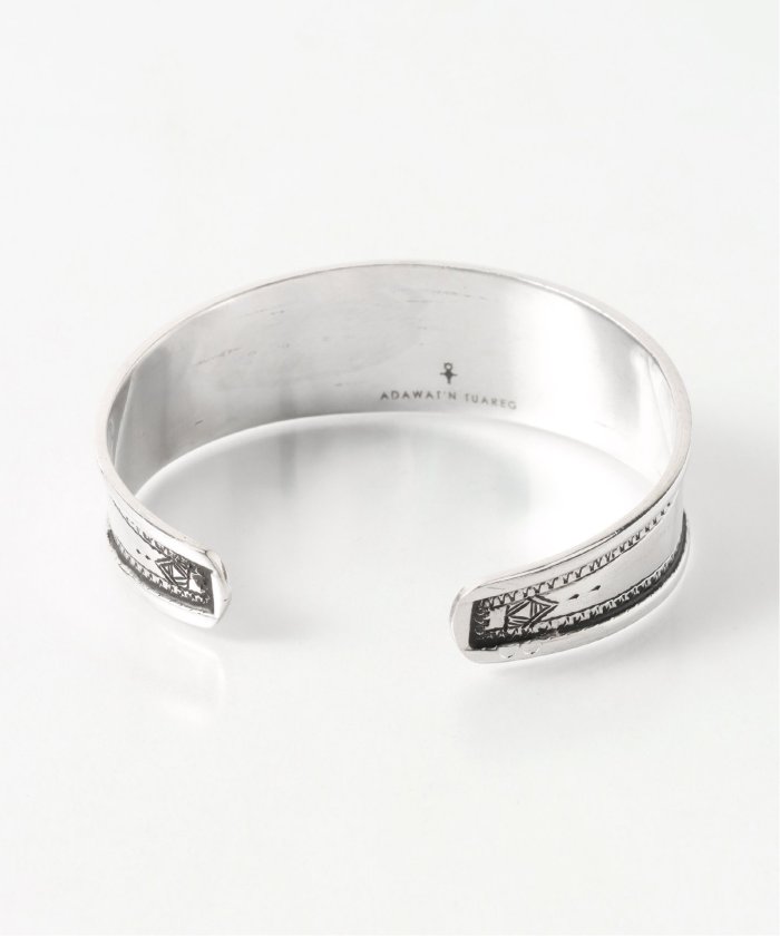 Adawatn Tuareg (アダワット トゥアレグ) Lbhar Bangle