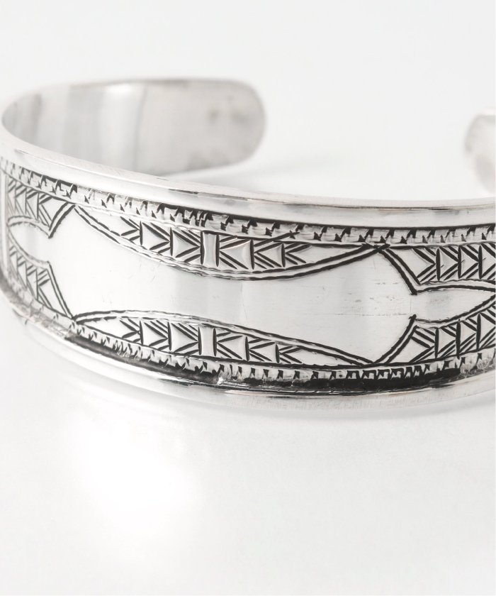 トゥアレグ族　バングル　ブレスレット Du TOUAREG / Fork Bangle – DAN