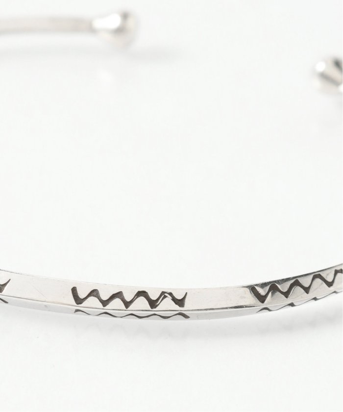 Adawatn Tuareg (アダワット トゥアレグ) T241B025SV Bangle