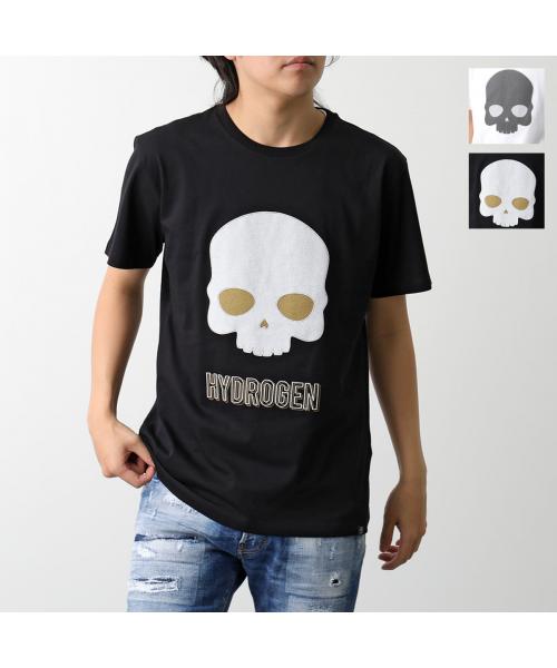 年末のプロモーション特価！ セール 52%OFF】ハイドロゲン Tシャツ 半袖 HYDROGEN HYDROGEN ウェア