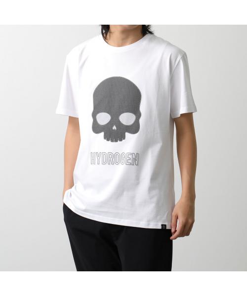 セール 52%OFF】ハイドロゲン HYDROGEN HYDROGEN 半袖 Tシャツ